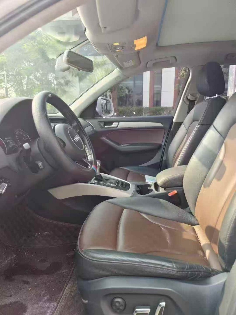 广州18年奥迪Q54