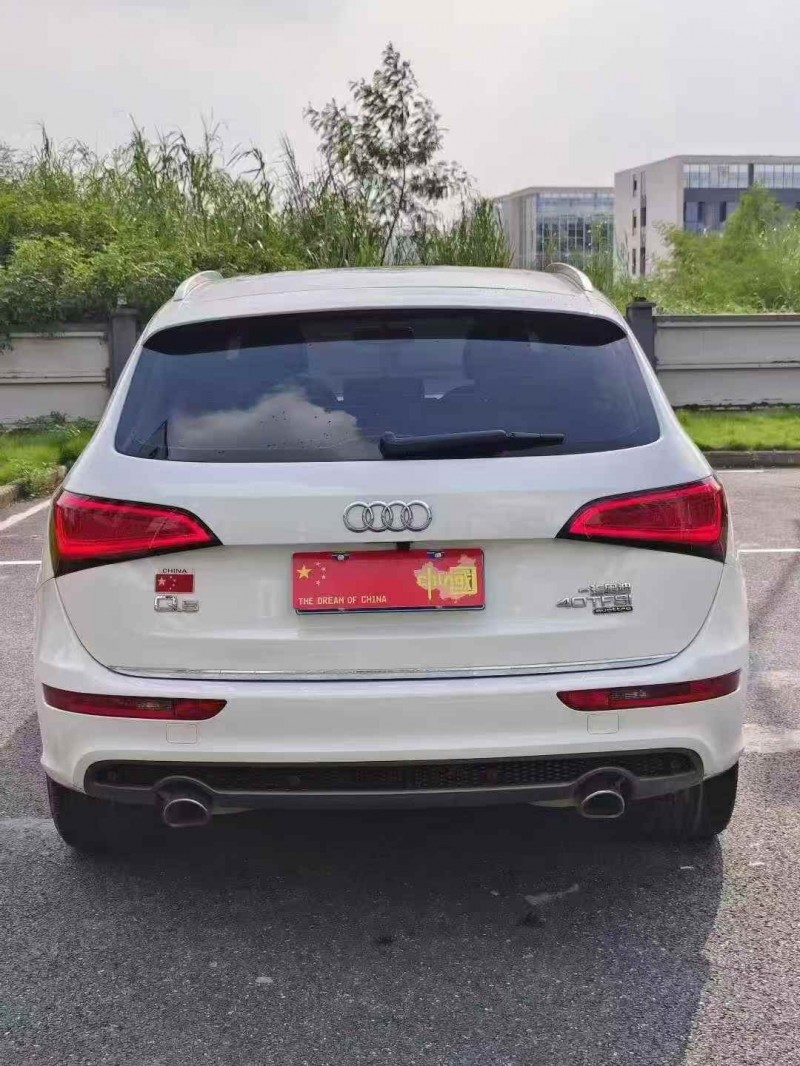 广州18年奥迪Q57