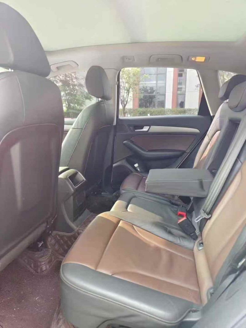 广州18年奥迪Q58