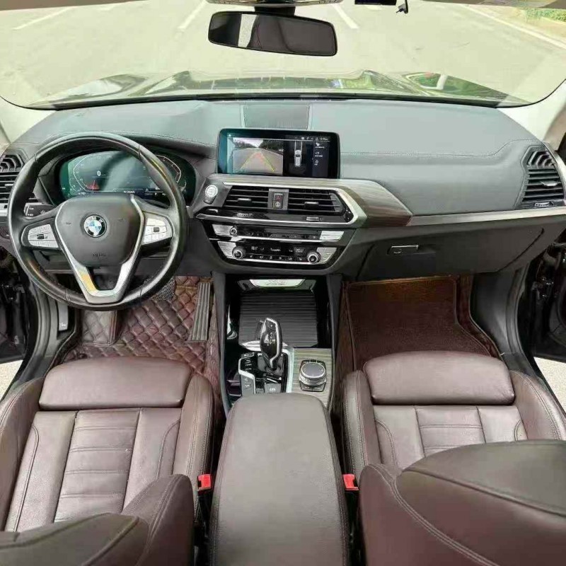 烟台20年宝马X35