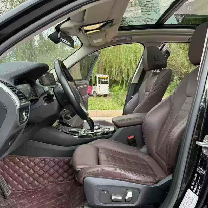 烟台20年宝马X36