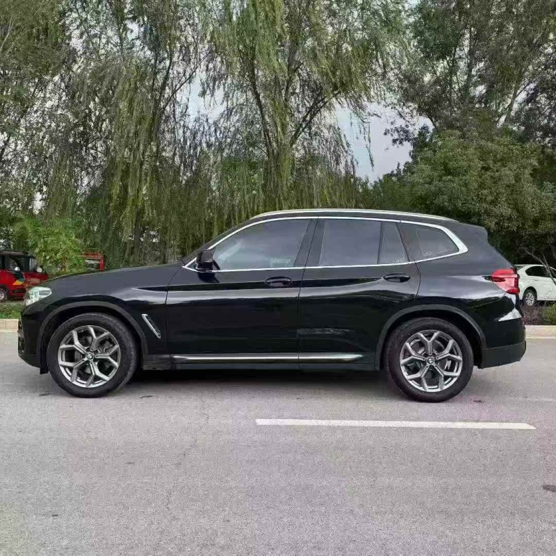 烟台20年宝马X37