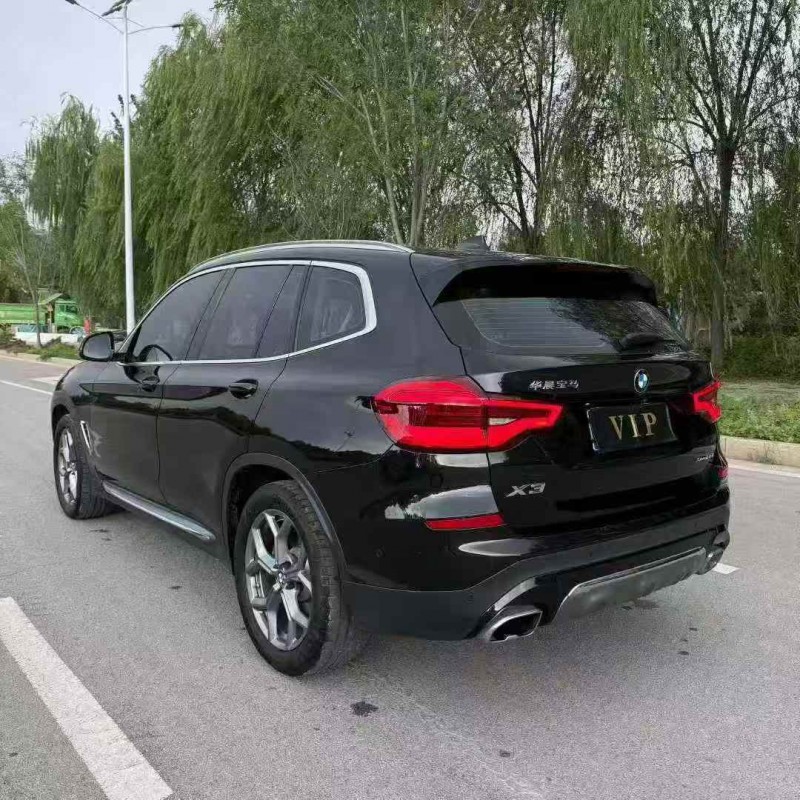 烟台20年宝马X38