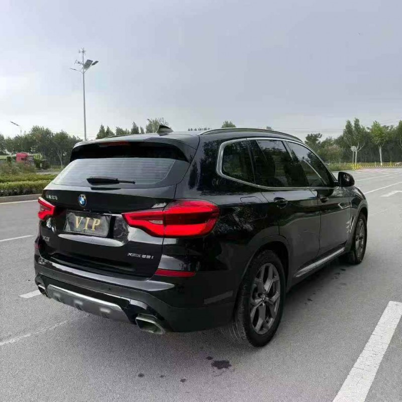 烟台20年宝马X39