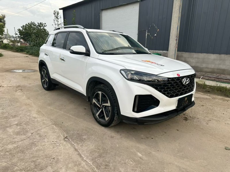 徐州21年现代ix352