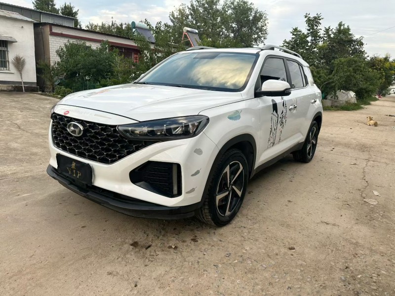 徐州21年现代ix353