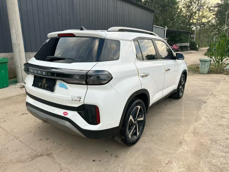 徐州21年现代ix357