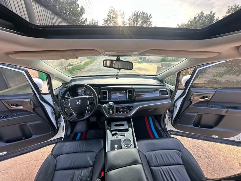 徐州19年本田艾力绅6