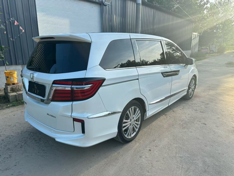 徐州19年本田艾力绅13