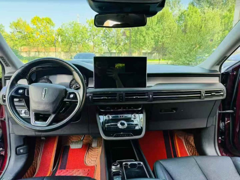 枣庄21年林肯冒险家4