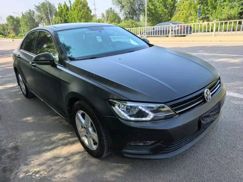 滨州17年大众凌渡2