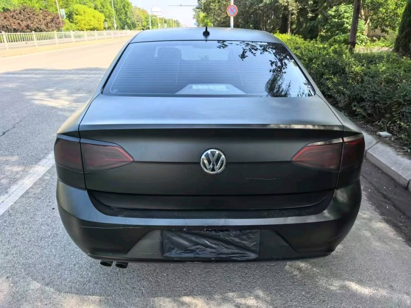 滨州17年大众凌渡4