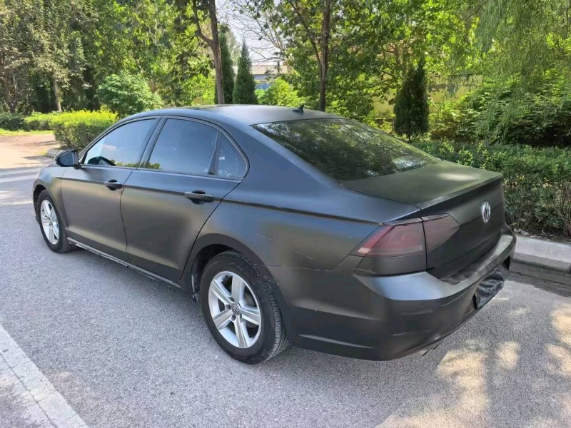 滨州17年大众凌渡6