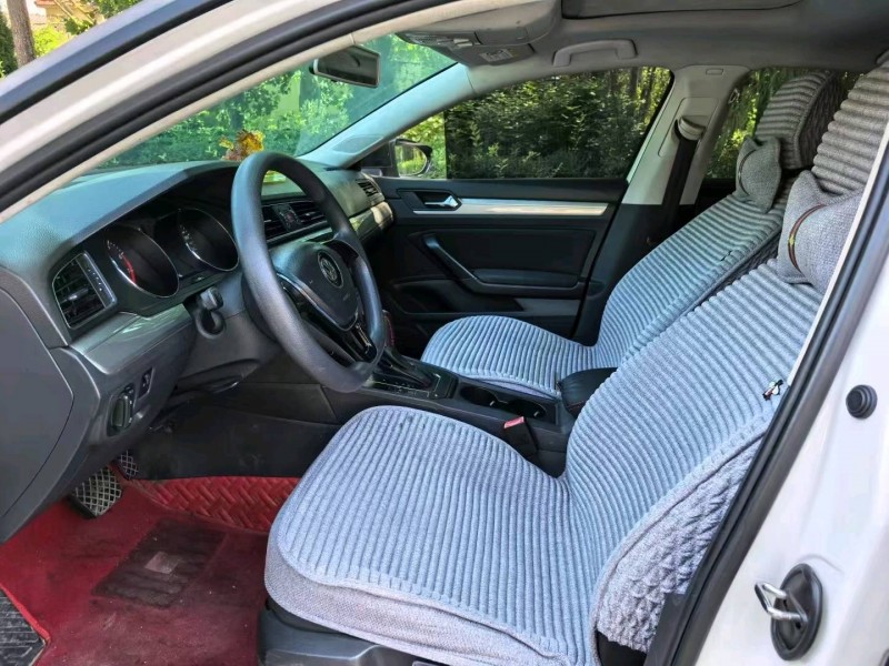 滨州17年大众凌渡8