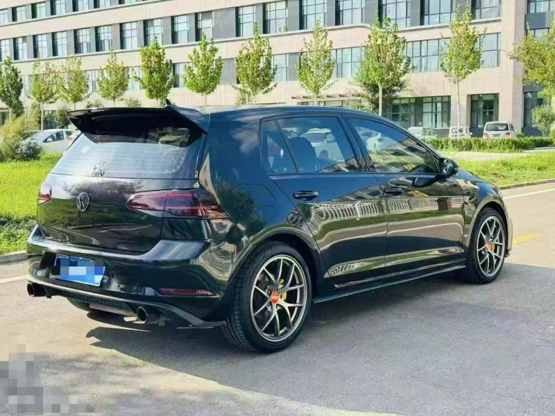 潍坊19年大众高尔夫7