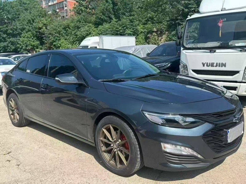 湘潭22年雪佛兰迈锐宝3