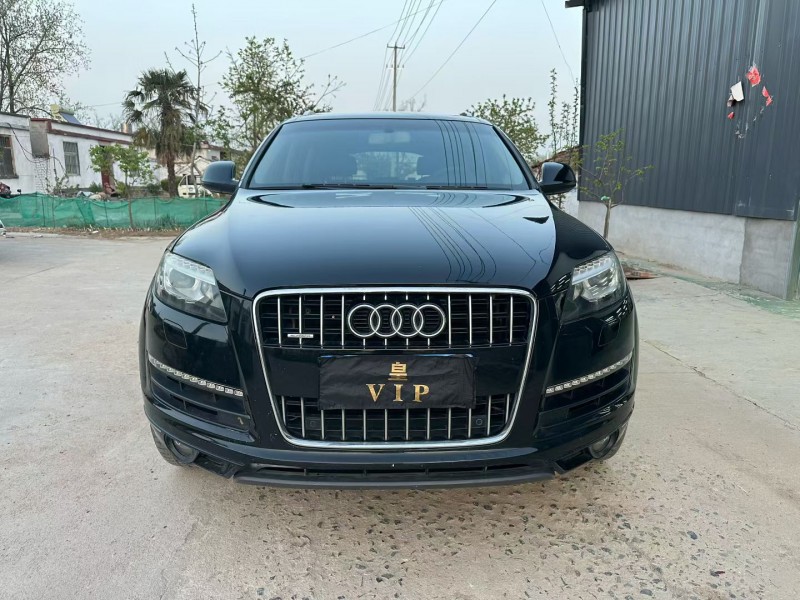 徐州10年奥迪Q71