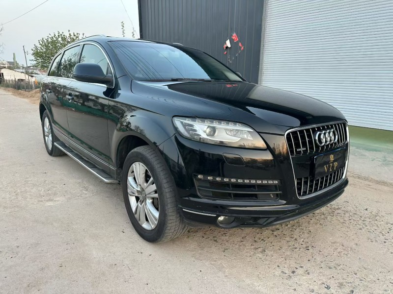 徐州10年奥迪Q72