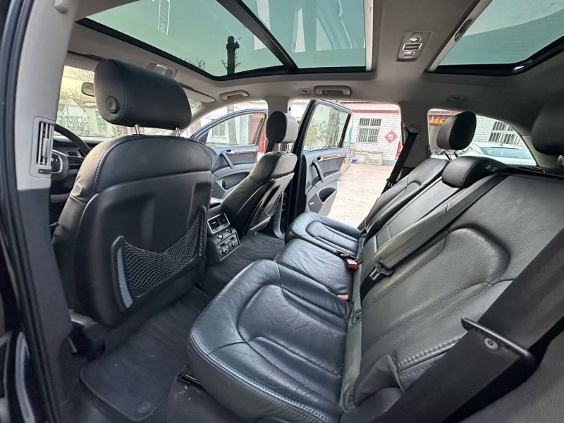 徐州10年奥迪Q75