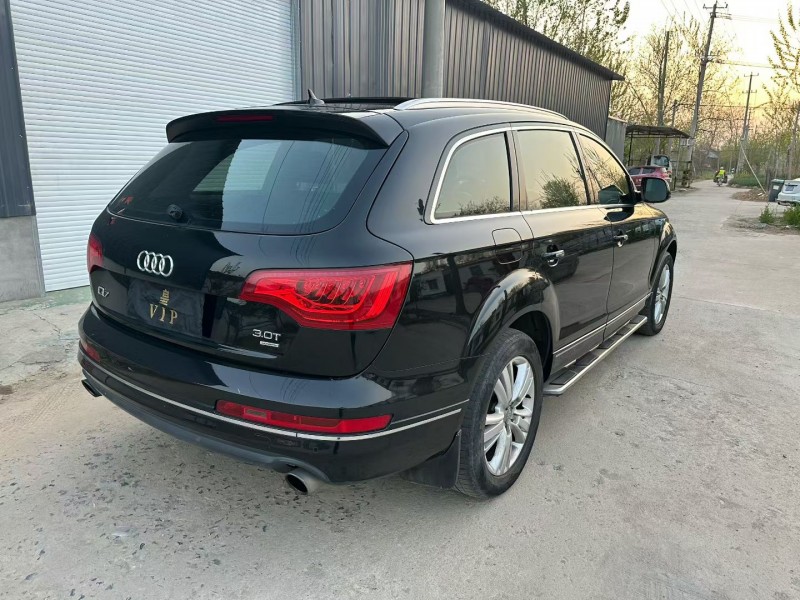 徐州10年奥迪Q77