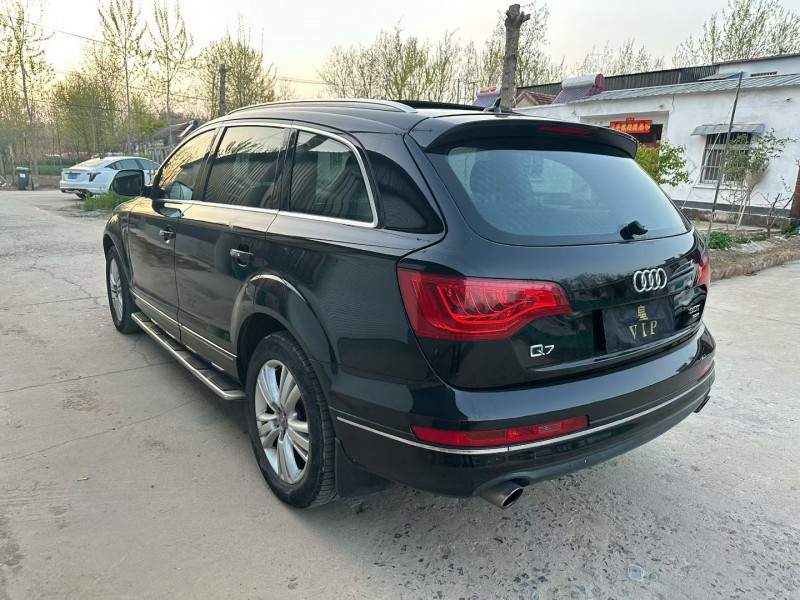 徐州10年奥迪Q78