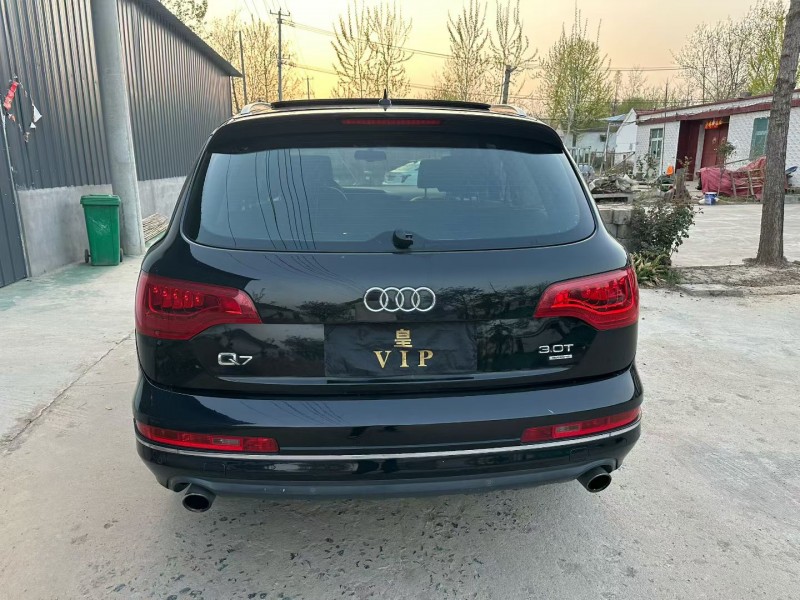 徐州10年奥迪Q79