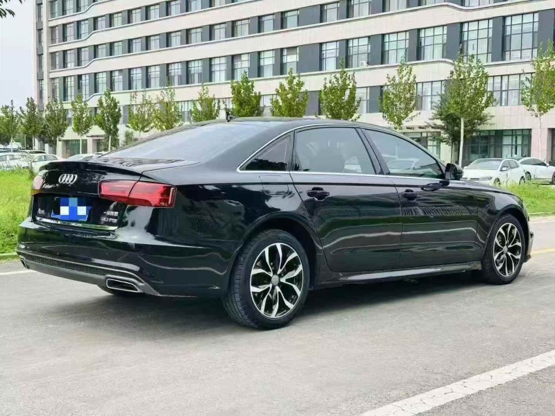 潍坊19年奥迪A6L4