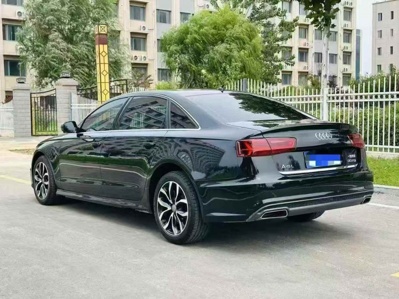 潍坊19年奥迪A6L8