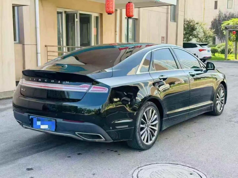 烟台18年林肯MKZ7