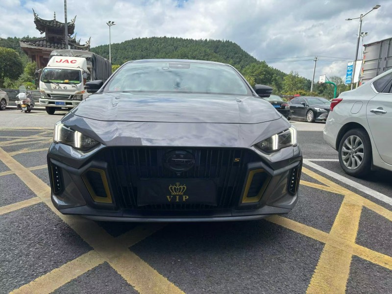 遵义22年传祺影豹1