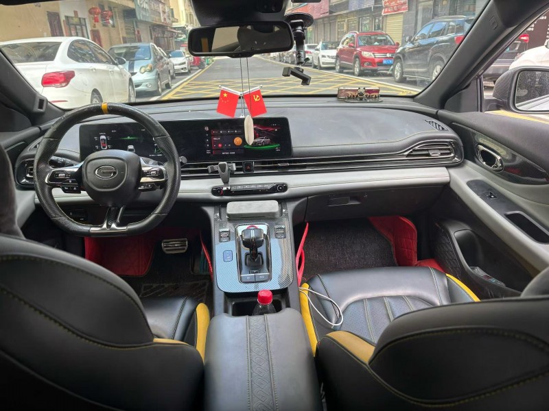 遵义22年传祺影豹2