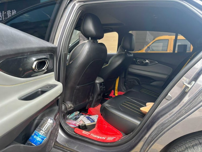 遵义22年传祺影豹3