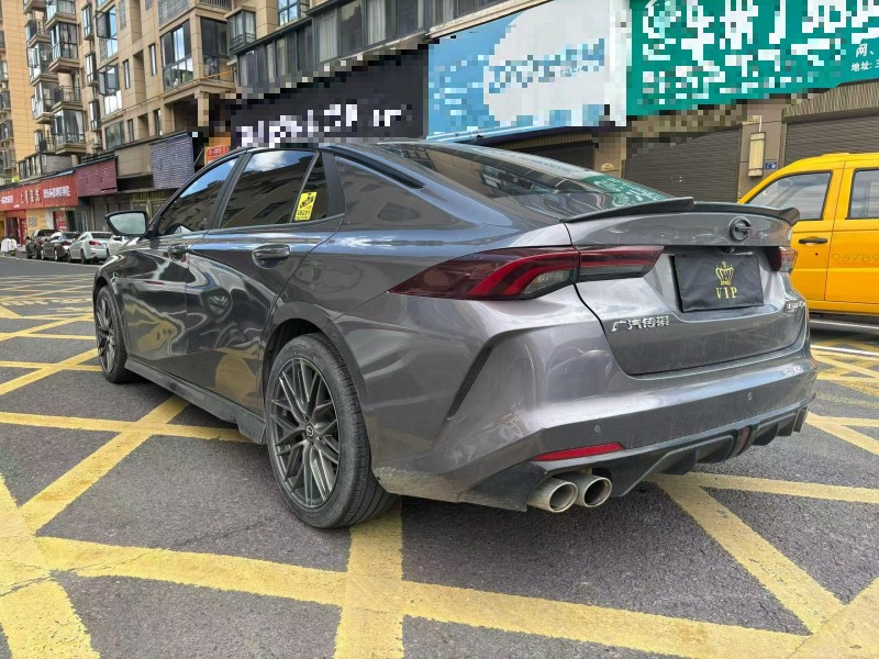 遵义22年传祺影豹6