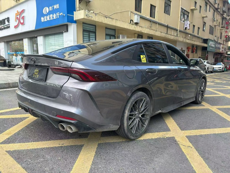 遵义22年传祺影豹7