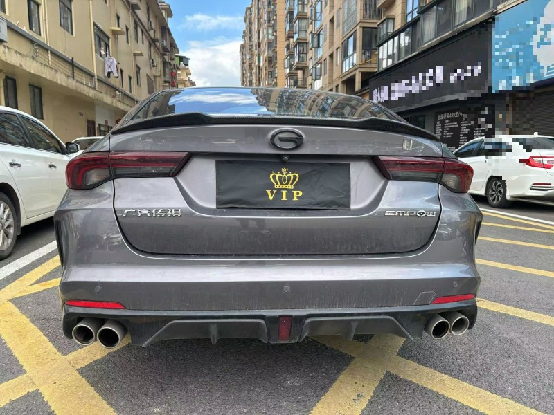 遵义22年传祺影豹8