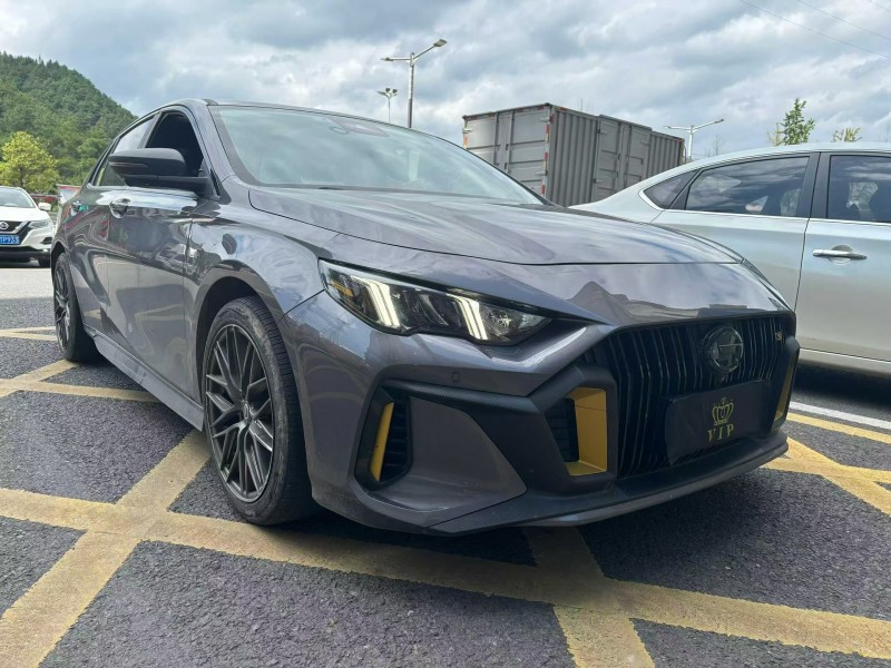 遵义22年传祺影豹9