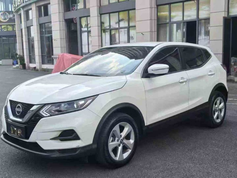 泉州24年日产逍客3