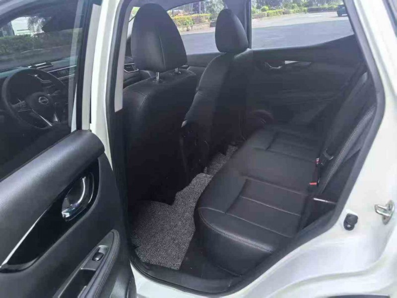 泉州24年日产逍客6