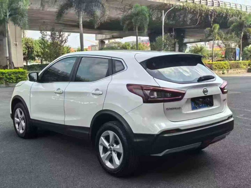 泉州24年日产逍客8