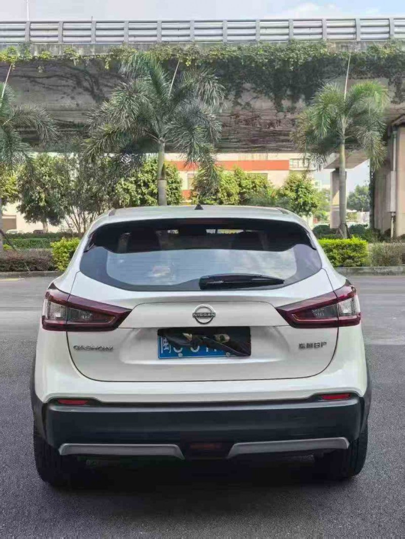 泉州24年日产逍客9