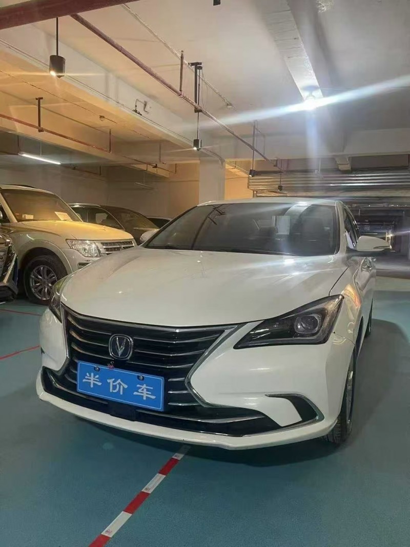 黔西南19年长安汽车逸动2