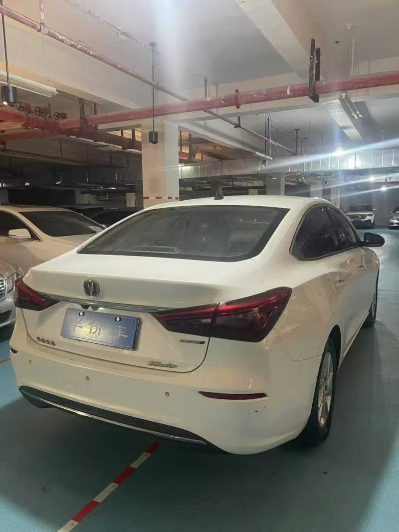 黔西南19年长安汽车逸动4