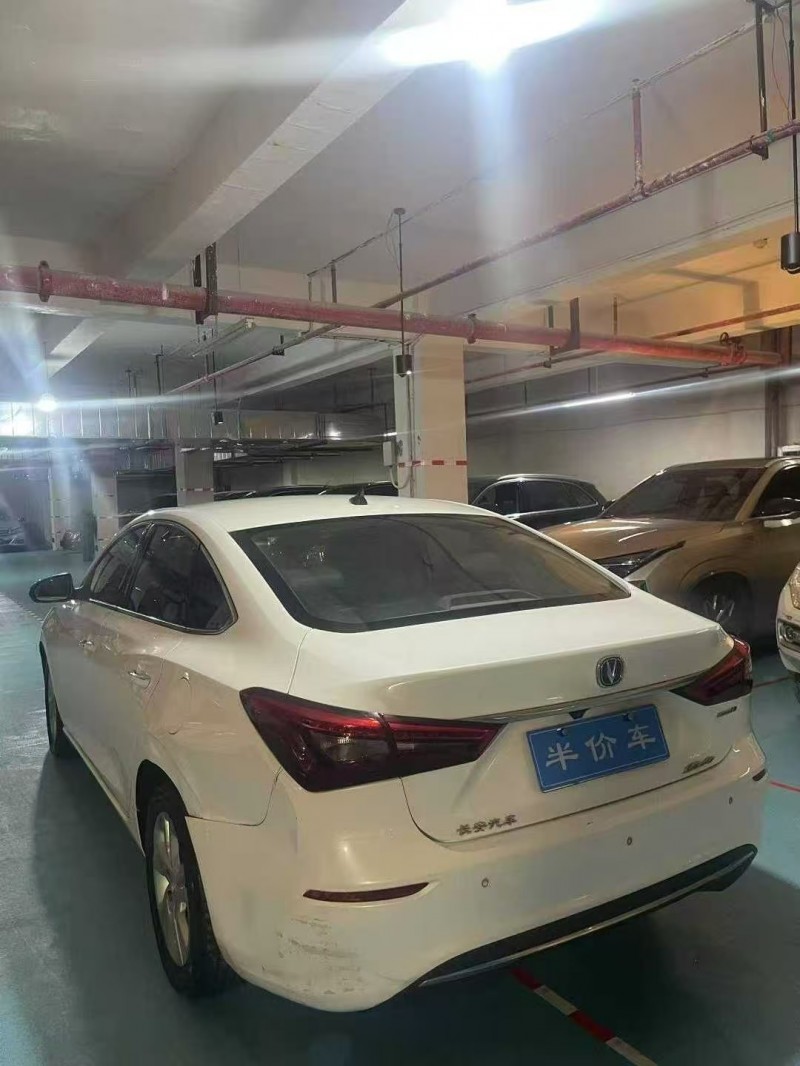 黔西南19年长安汽车逸动5