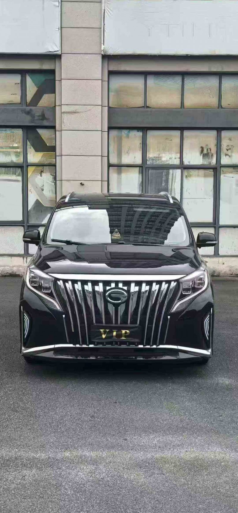 泉州22年传祺M81