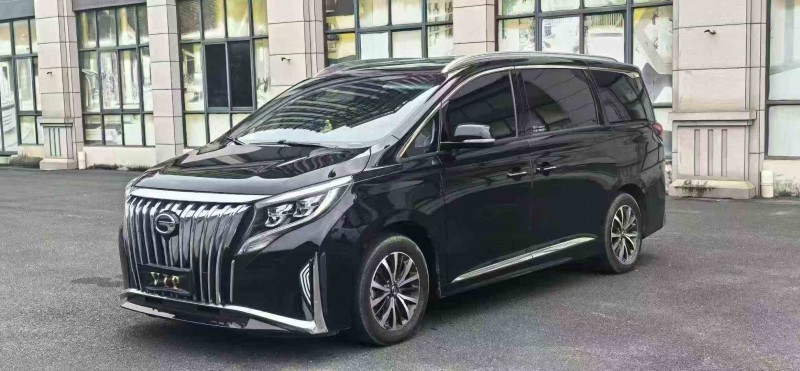 泉州22年传祺M82