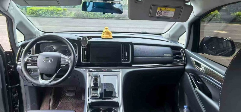 泉州22年传祺M84