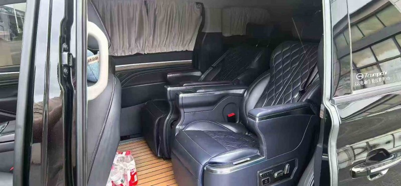 泉州22年传祺M85