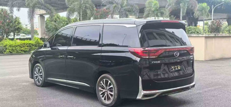 泉州22年传祺M87