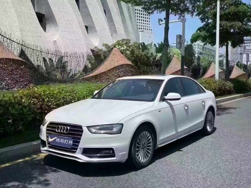 深圳16年奥迪A4L3