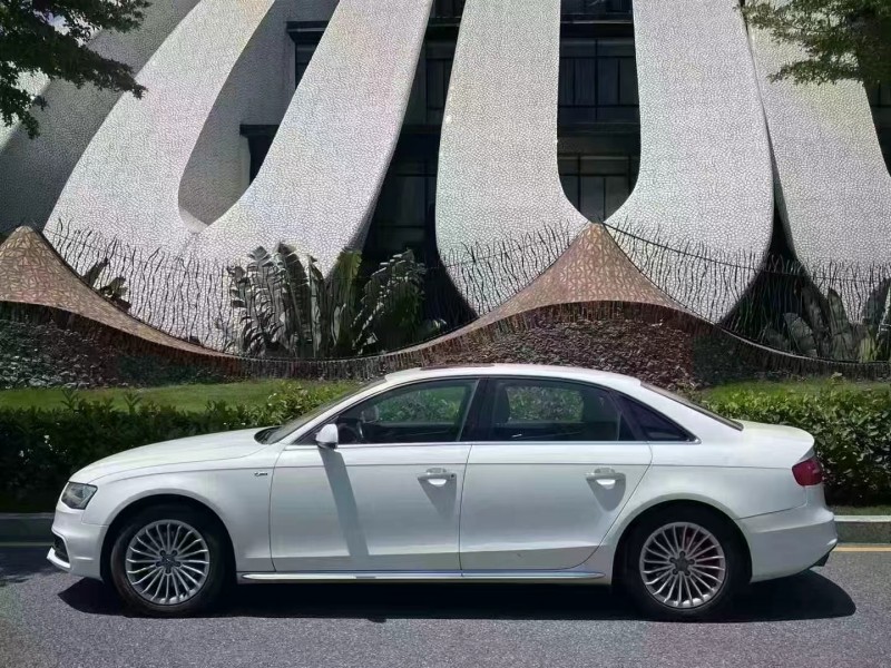 深圳16年奥迪A4L6